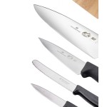 Victorinox 5.1193.7-X2 7 Piece Fibrox Handle Knife Block