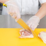 Mercer Culinary M22608YL Millennia Colors® 8