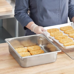 Vollrath 90142 Super Pan 3® 2/3 Size 4