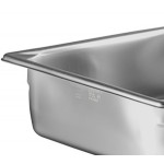 Vollrath 90142 Super Pan 3® 2/3 Size 4 Vollrath 90142 Super Pan 3® 2/3 Size 4