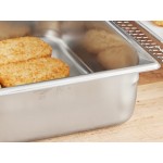 Vollrath 90142 Super Pan 3® 2/3 Size 4 Vollrath 90142 Super Pan 3® 2/3 Size 4