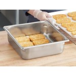 Vollrath 90142 Super Pan 3® 2/3 Size 4 Vollrath 90142 Super Pan 3® 2/3 Size 4