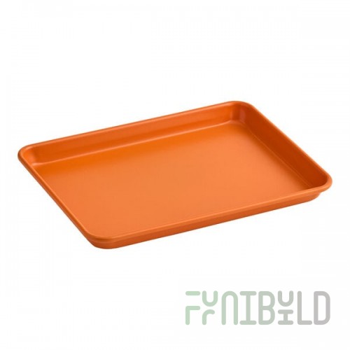 Baker's Lane Quarter Size 19-Gauge Non-Stick 9 1/2