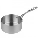 Vollrath 49441 Miramar® Display Cookware 7 Qt. Casserole Pan with Low Dome Cover Vollrath 49441 Miramar® Display Cookware 7 Qt. Casserole Pan with Low Dome Cover