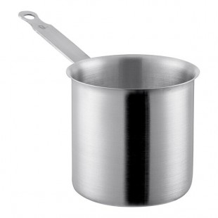 Matfer Bourgeat 1.5 Qt. Stainless Steel Double Boiler Bottom 702212 Matfer Bourgeat 1.5 Qt. Stainless Steel Double Boiler Bottom 702212
