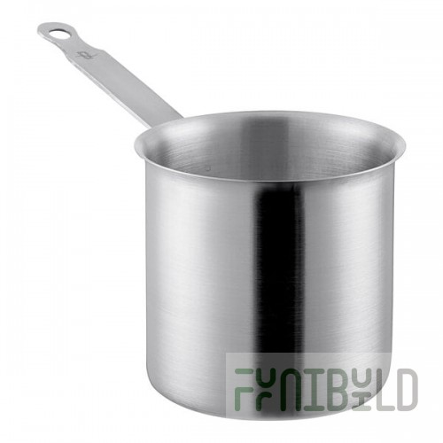Matfer Bourgeat 1.5 Qt. Stainless Steel Double Boiler Bottom 702212