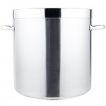 Vollrath 3113 Centurion 53 Qt. Stainless Steel Stock Pot