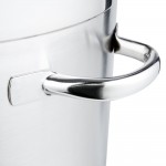 Vollrath 3113 Centurion 53 Qt. Stainless Steel Stock Pot