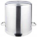 Vollrath 3113 Centurion 53 Qt. Stainless Steel Stock Pot