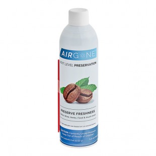 Planetary Design Airgone 0.41 oz. Argon Gas Can AIRGONE Planetary Design Airgone 0.41 oz. Argon Gas Can AIRGONE