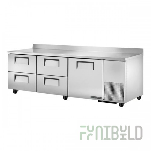 True TWT-93D-4-HC 93 1/4