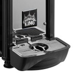 Carnival King RBD3G1 Single 3 Gallon Bowl Refrigerated Beverage Dispenser - 120V Carnival King RBD3G1 Single 3 Gallon Bowl Refrigerated Beverage Dispenser - 120V