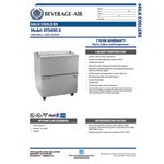 Beverage-Air ST34HC-S 34