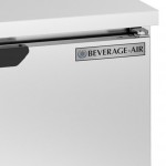 Beverage-Air WTR20HC-FLT 20