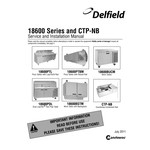 Delfield 186114BUCMP 114