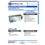 Beverage-Air DW79HC-S-29 80