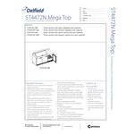 Delfield ST4472NP-24M 72