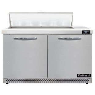 Continental Refrigerator SW48-N-10-FB 48
