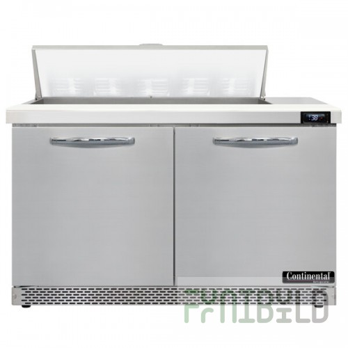 Continental Refrigerator SW48-N-10-FB 48