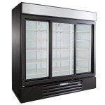 Beverage-Air MMR66HC-1-B MarketMax 75