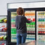 Beverage-Air MMR66HC-1-B MarketMax 75