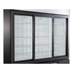 Beverage-Air MMR66HC-1-B MarketMax 75