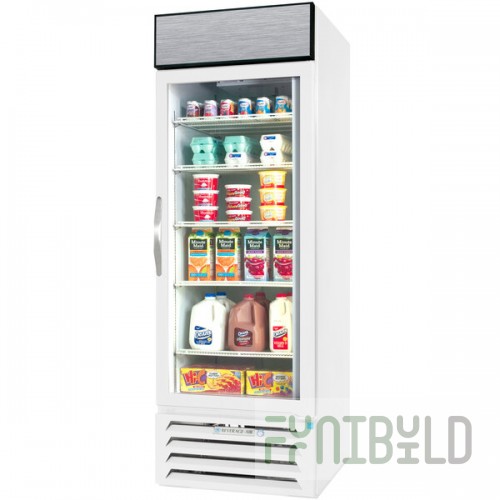 Beverage-Air MMR23HC-1-W MarketMax 27