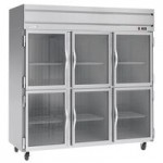 Beverage-Air HFS2HC-1HG Horizon Series 52