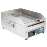 Waring WGR140X Electric Countertop Griddle 17