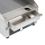 Waring WGR140X Electric Countertop Griddle 17