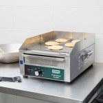 Waring WGR140X Electric Countertop Griddle 17