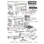 Waring WGR140X Electric Countertop Griddle 17