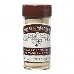 Nielsen-Massey 2.5 oz. Madagascar Bourbon Pure Vanilla Powder