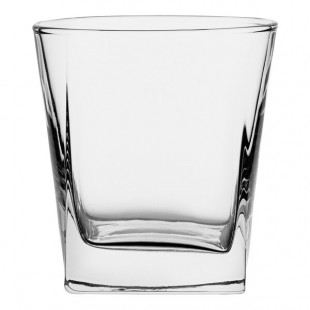 Pasabahce Carre from Steelite International 10.5 oz. Rocks / Old Fashioned Glass - 48/Case Pasabahce Carre from Steelite International 10.5 oz. Rocks / Old Fashioned Glass - 48/Case