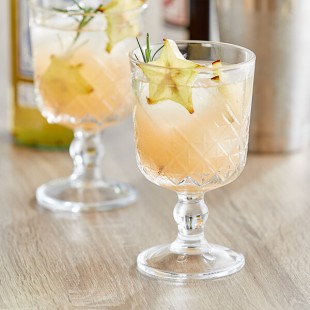 Pasabahce Timeless Vintage from Steelite International 11.25 oz. Goblet - 24/Case Pasabahce Timeless Vintage from Steelite International 11.25 oz. Goblet - 24/Case