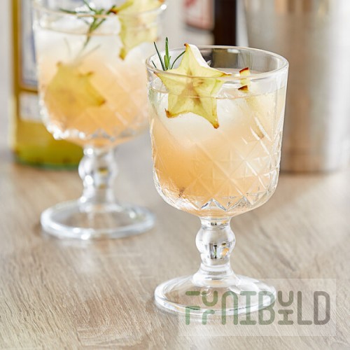 Pasabahce Timeless Vintage from Steelite International 11.25 oz. Goblet - 24/Case