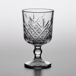 Pasabahce Timeless Vintage from Steelite International 11.25 oz. Goblet - 24/Case Pasabahce Timeless Vintage from Steelite International 11.25 oz. Goblet - 24/Case
