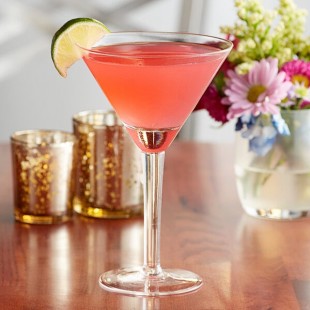 Anchor Hocking 80226X Marbeya 9 oz. Martini Glass - 12/Case