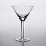 Anchor Hocking 80226X Marbeya 9 oz. Martini Glass - 12/Case