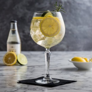 Libbey 602104 Speakeasy 19.5 oz. Customizable Gin & Tonic Glass - 12/Case