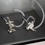 Avantco UDD-60-HC-S (2) Double Tap Kegerator Beer Dispenser - Stainless Steel, (2) 1/2 Keg Capacity Avantco UDD-60-HC-S (2) Double Tap Kegerator Beer Dispenser - Stainless Steel, (2) 1/2 Keg Capacity