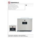 Sammic SE-208 Chamber Vacuum Packaging Machine with 11 Sammic SE-208 Chamber Vacuum Packaging Machine with 11