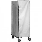 Cres Cor 207-UA-13A 12 Pan End Load Universal Utility Rack - Assembled