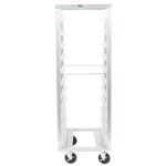 Metro RF23N 11 Pan End Load Aluminum Roll-In Refrigerator Rack Metro RF23N 11 Pan End Load Aluminum Roll-In Refrigerator Rack