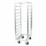 Metro RF23N 11 Pan End Load Aluminum Roll-In Refrigerator Rack Metro RF23N 11 Pan End Load Aluminum Roll-In Refrigerator Rack