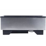 Vollrath 71001 Cayenne Full Size Countertop Warmer with Stainless Steel Exterior - 120V, 700W