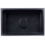 Vollrath 71001 Cayenne Full Size Countertop Warmer with Stainless Steel Exterior - 120V, 700W