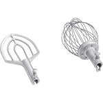 Hobart Legacy+ HL120 12 Qt. Planetary Stand Mixer with Guard & Standard Accessories - 120V, 1/2 hp
