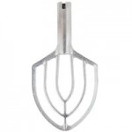 Hobart Legacy+ HL120 12 Qt. Planetary Stand Mixer with Guard & Standard Accessories - 120V, 1/2 hp