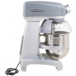 Hobart Legacy+ HL120 12 Qt. Planetary Stand Mixer with Guard & Standard Accessories - 120V, 1/2 hp